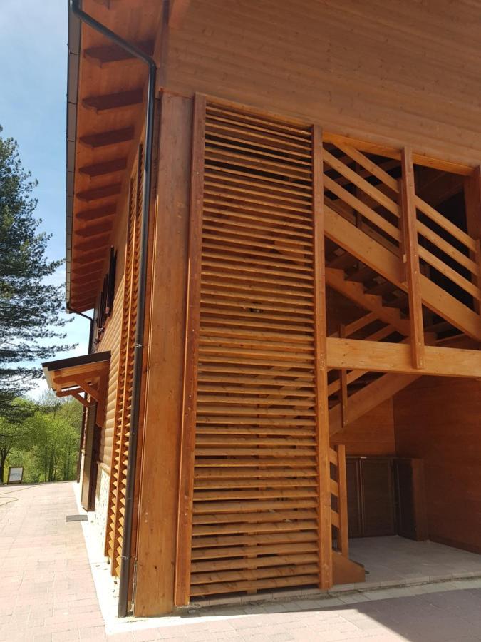 Lorica Suite Lago Esterno foto