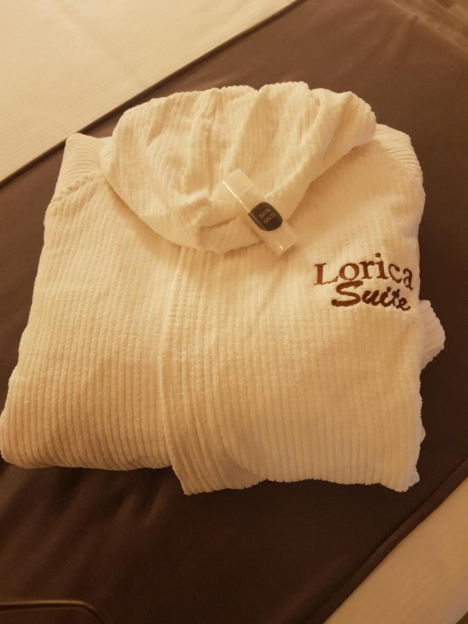 Lorica Suite Lago Esterno foto