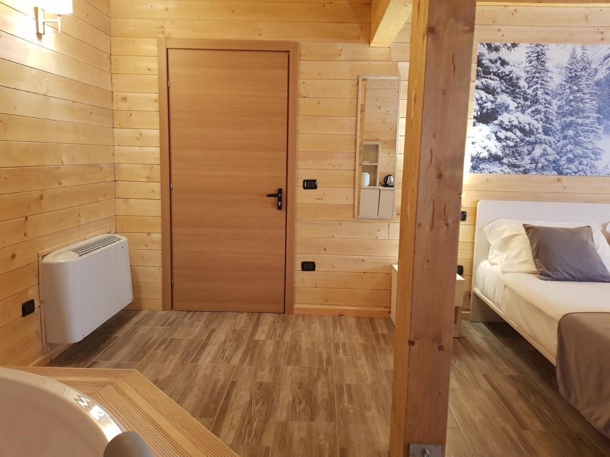 Lorica Suite Lago Esterno foto