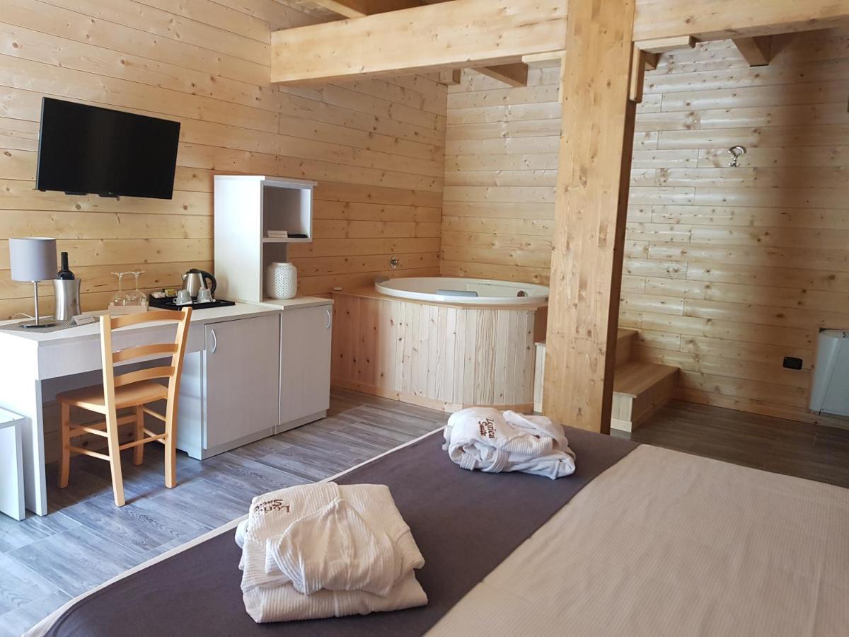 Lorica Suite Lago Esterno foto
