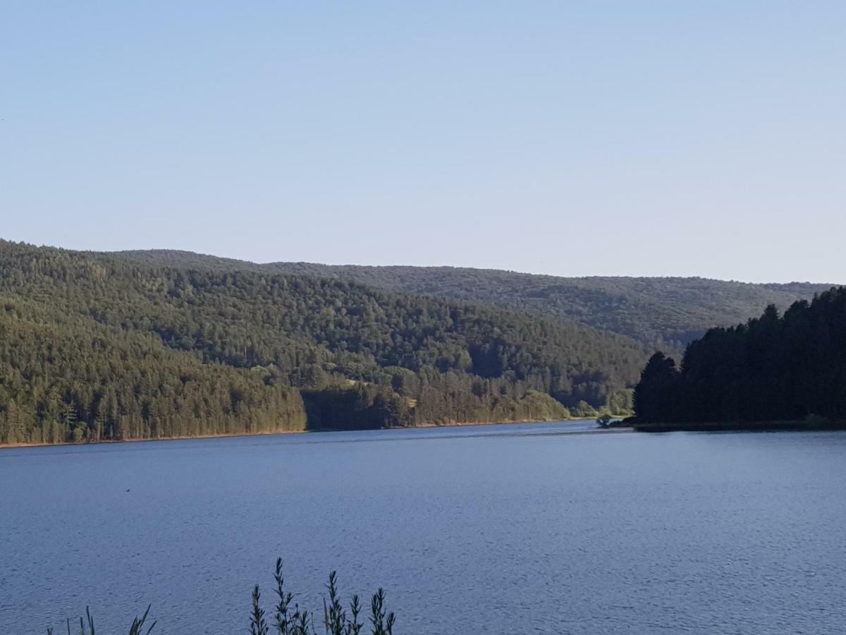 Lorica Suite Lago Esterno foto