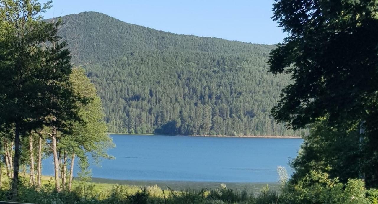 Lorica Suite Lago Esterno foto