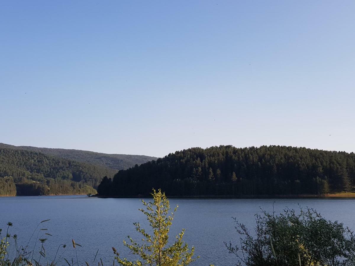Lorica Suite Lago Esterno foto