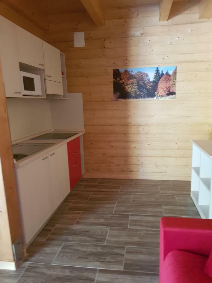 Lorica Suite Lago Esterno foto