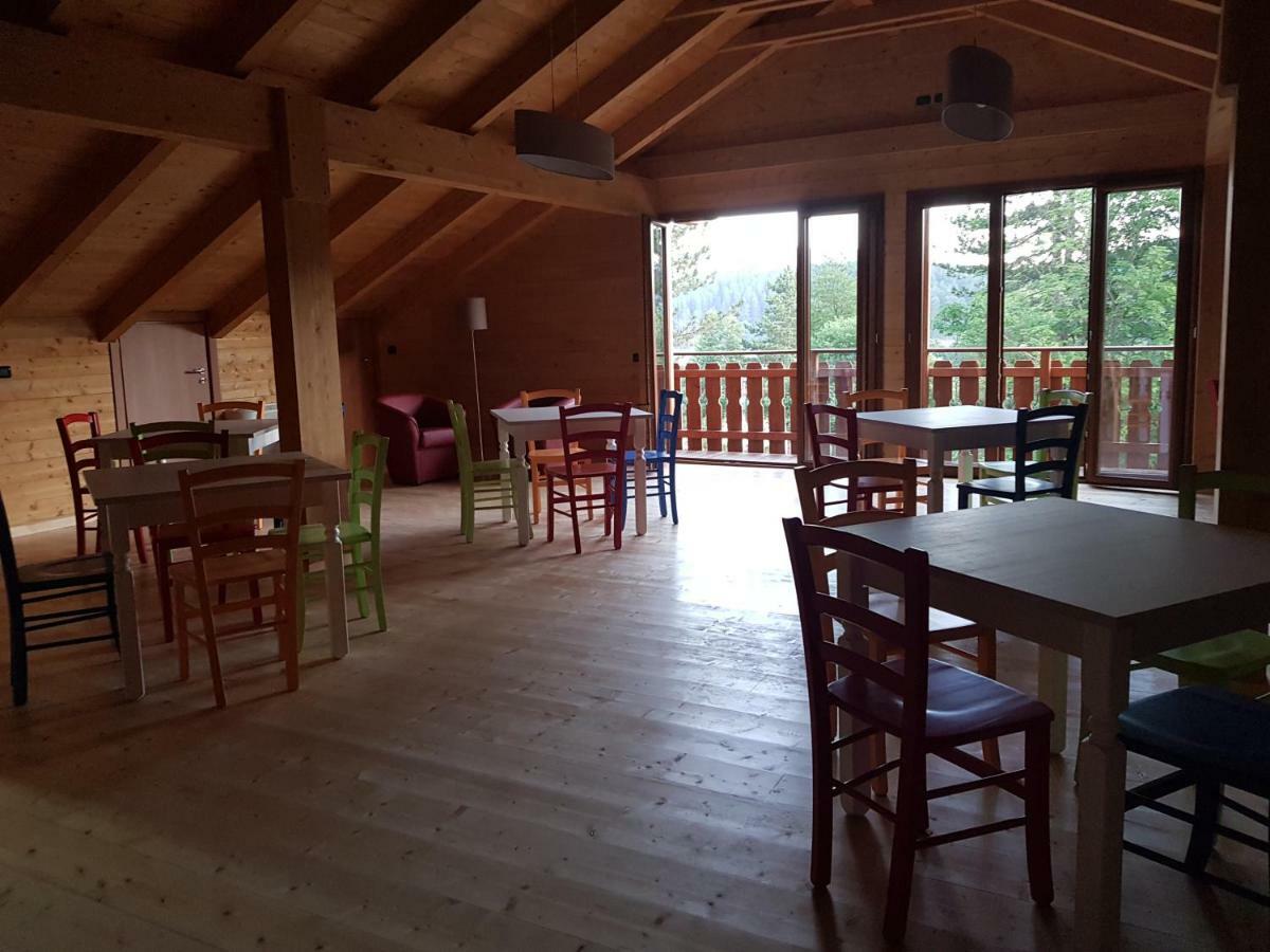 Lorica Suite Lago Esterno foto